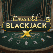 BlackjackX 27 - Emerald